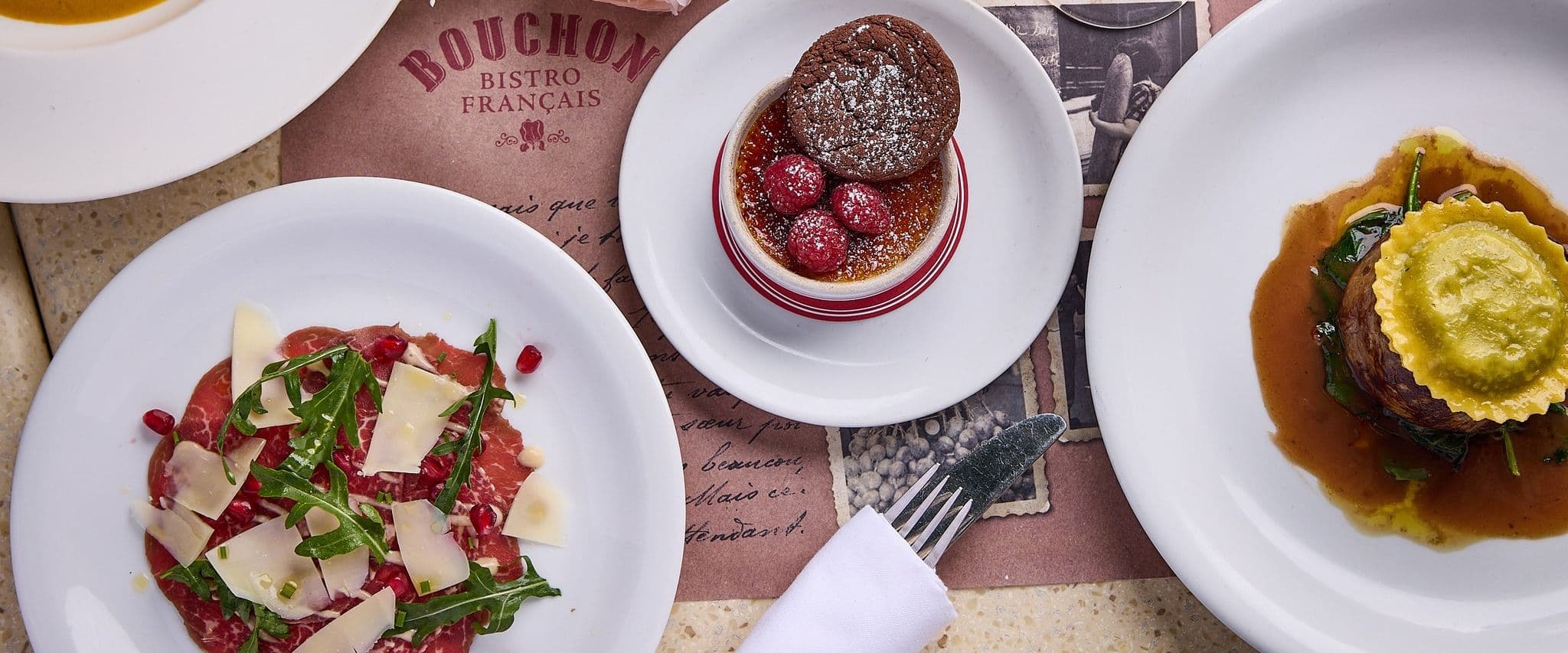 Bouchon Bistro Français